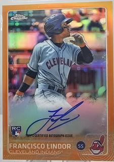 Francisco Lindor