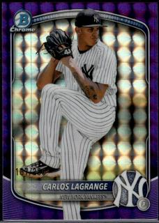Carlos Lagrange