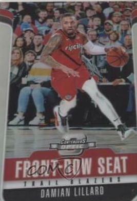 Damian Lillard #21