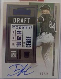Dylan Cease