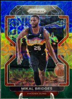 Mikal Bridges
