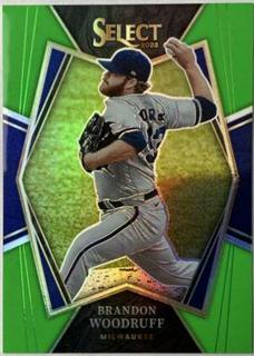 Brandon Woodruff