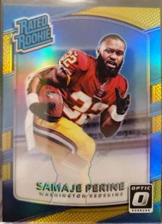 Samaje Perine