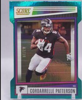 Cordarrelle Patterson