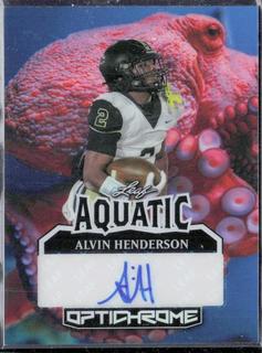 Alvin Henderson
