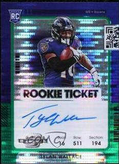 Tylan Wallace