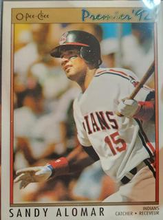Sandy Alomar, Jr