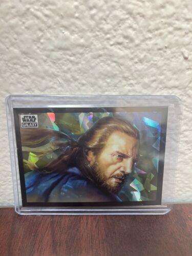 2022 Qui-Gon Jinn [Atomic Refractor] #78