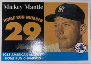 Mickey Mantle