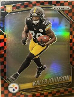 Kaleb Johnson