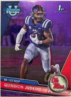 Quinshon Judkins