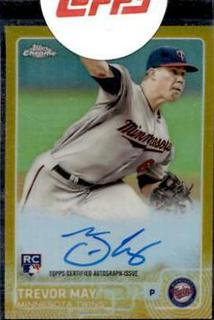 Trevor May