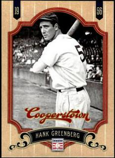 Hank Greenberg