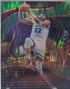 Karl-Anthony Towns