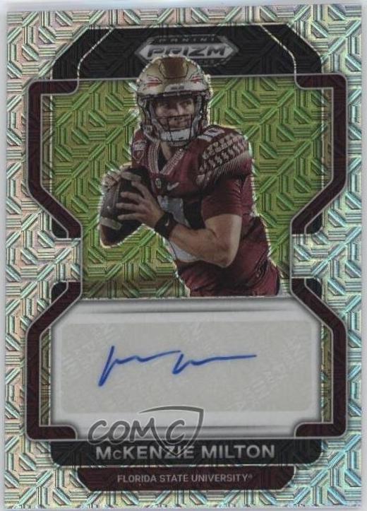 McKenzie Milton [Mojo] #RA-MMI