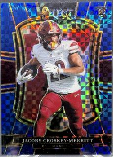 Jacory Croskey-Merritt