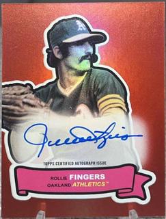Rollie Fingers