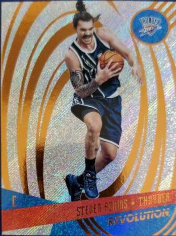 Steven Adams #1 Basketball Cards 2016 Panini Revolution
