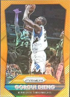 Gorgui Dieng