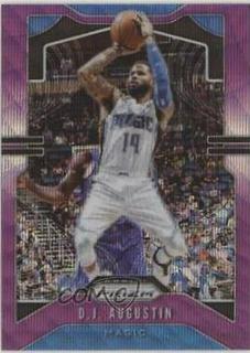 D.J. Augustin
