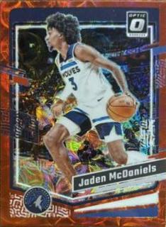 Jaden McDaniels