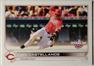 Nick Castellanos