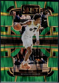 Keyonte George