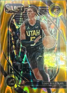 Cody Williams