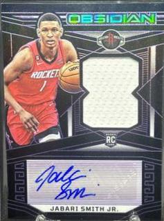 Jabari Smith Jr.