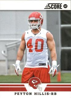 Peyton Hillis