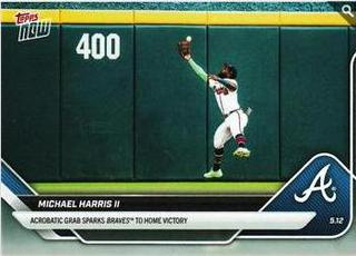 Michael Harris