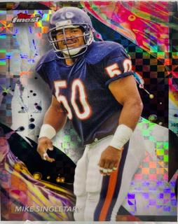 Mike Singletary