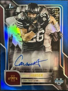Carson Hansen