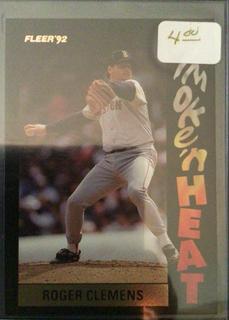 Roger Clemens
