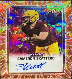 Cameron Skattebo