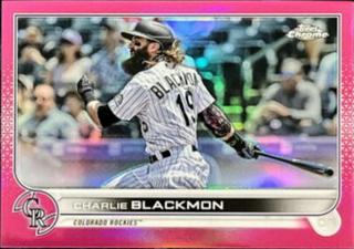 Charlie Blackmon