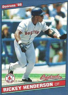 Rickey Henderson