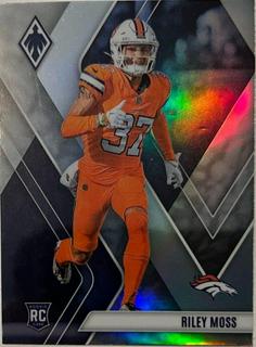 Riley Moss
