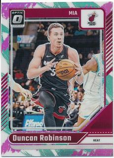 Duncan Robinson