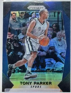 Tony Parker
