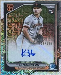 Kyle Harrison