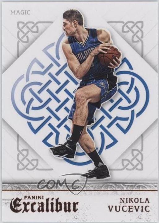 Nikola Vucevic #114