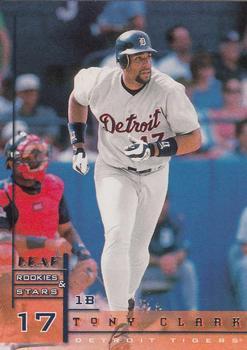Tony Clark #51