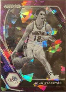 John Stockton