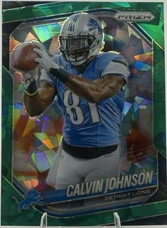 Calvin Johnson