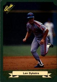 Len Dykstra