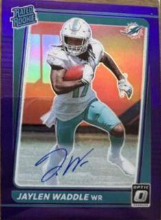 Jaylen Waddle
