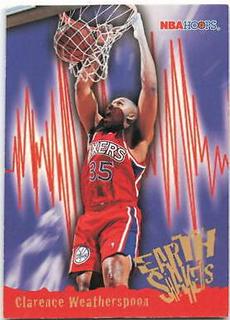 Clarence Weatherspoon