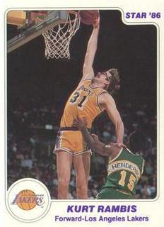 Kurt Rambis