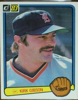 Kirk Gibson